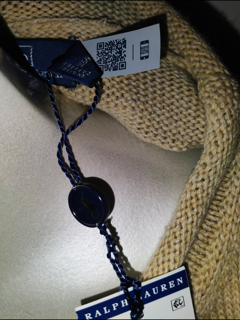Polo Ralph Lauren Roll Neck Sweater - Picture 6 of 11